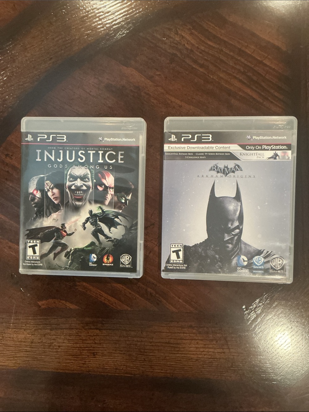 PS3 Games